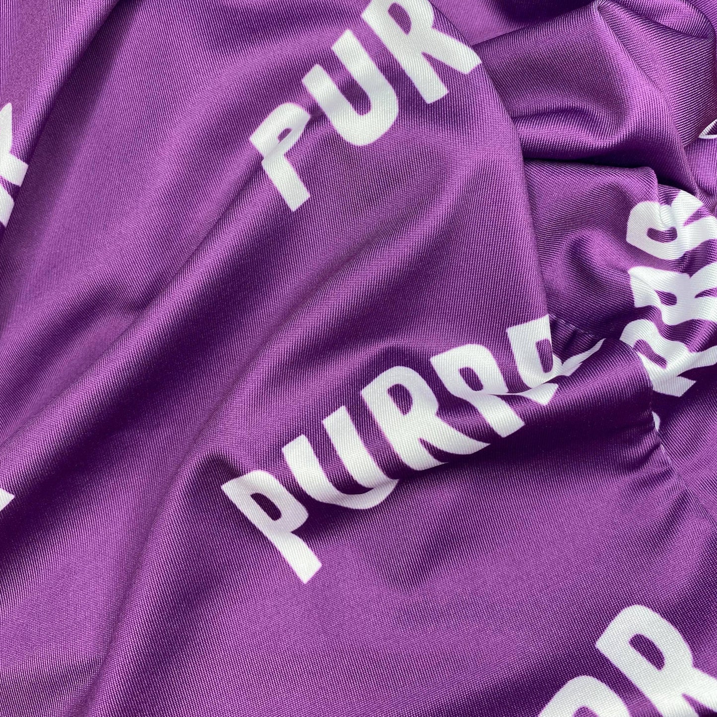Purple Purrr Onesie