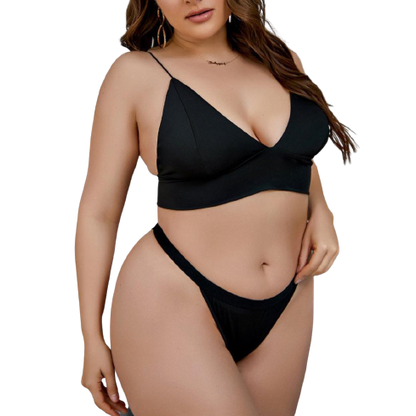 Bare Black Set