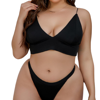 Bare Black Set