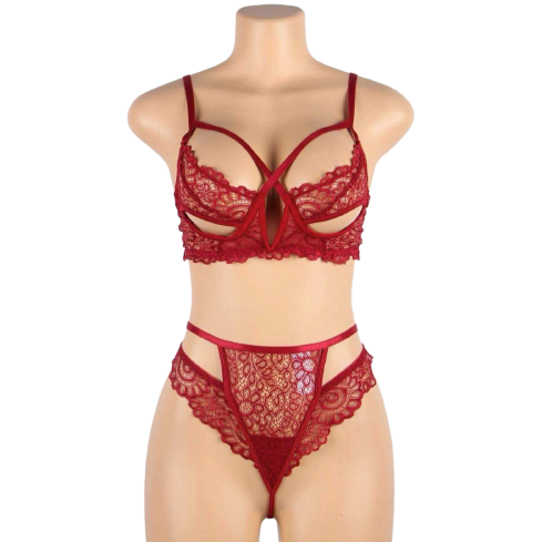 Tempted Lace