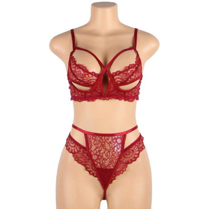 Tempted Lace