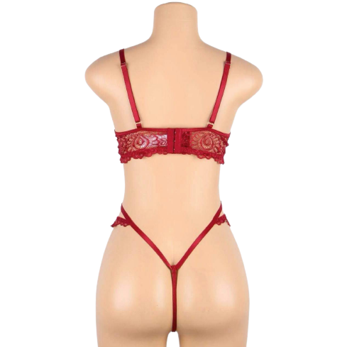 Tempted Lace