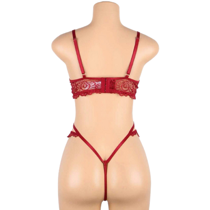 Tempted Lace