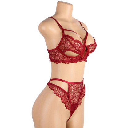 Tempted Lace