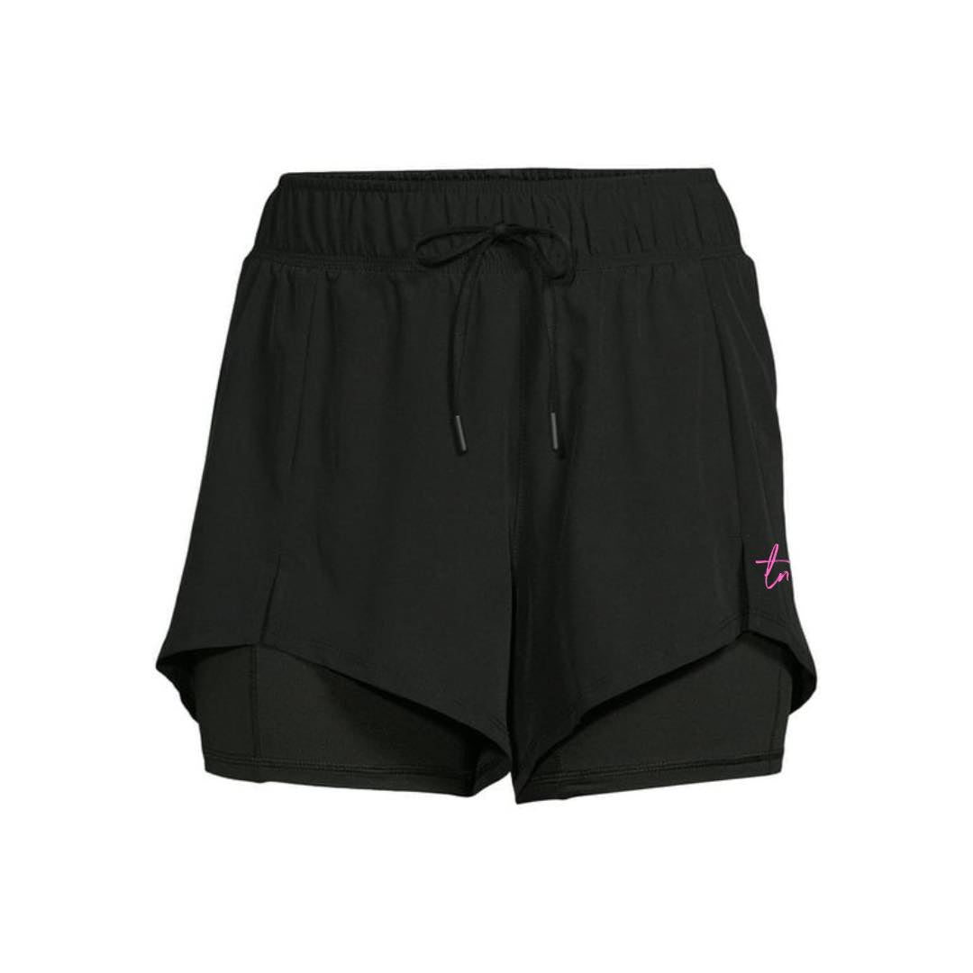 Black Athletic Shorts