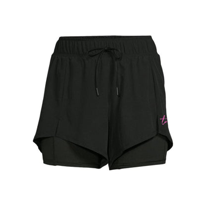 Black Athletic Shorts