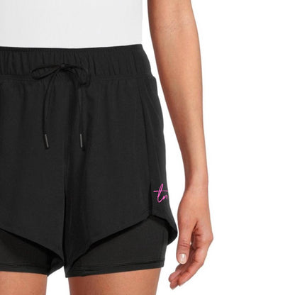 Black Athletic Shorts